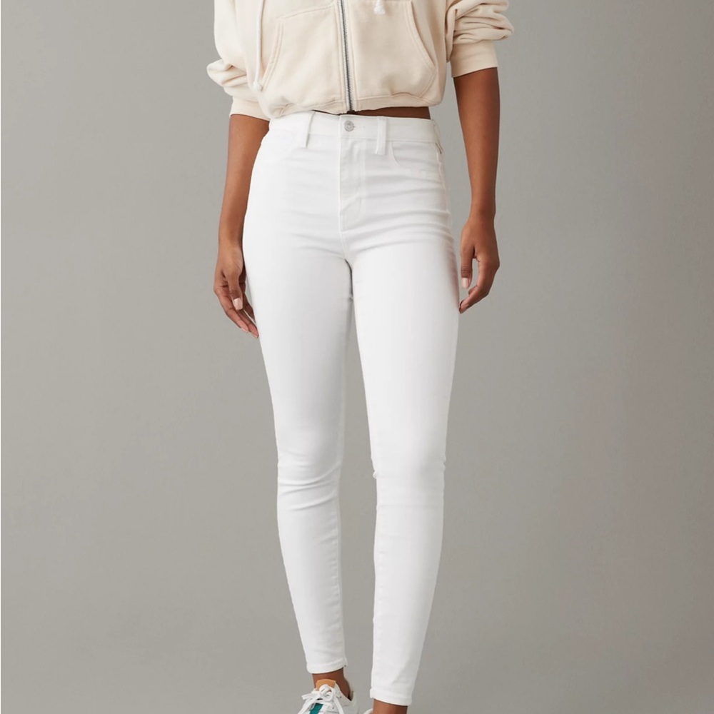 AE Next Level Super High-Waisted Jegging